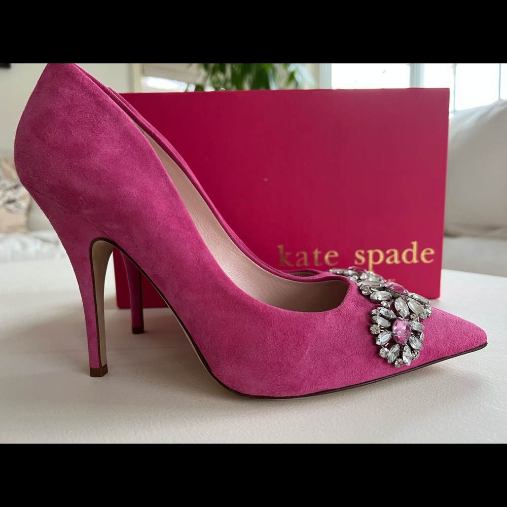 Kate Spade Jeweled Larisa